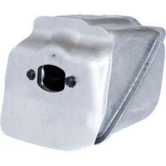 501266203 Husqvarna, Exhaust system parts 