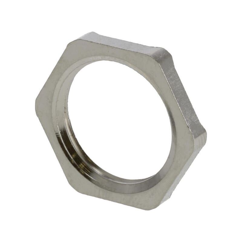 Nut M20x1.5 brass - 50220YPOT