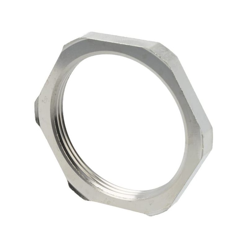 Nut M40x1.5 brass - 50240YPOT