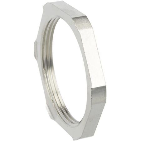 Nut M40x1.5 brass - 50240YPOT