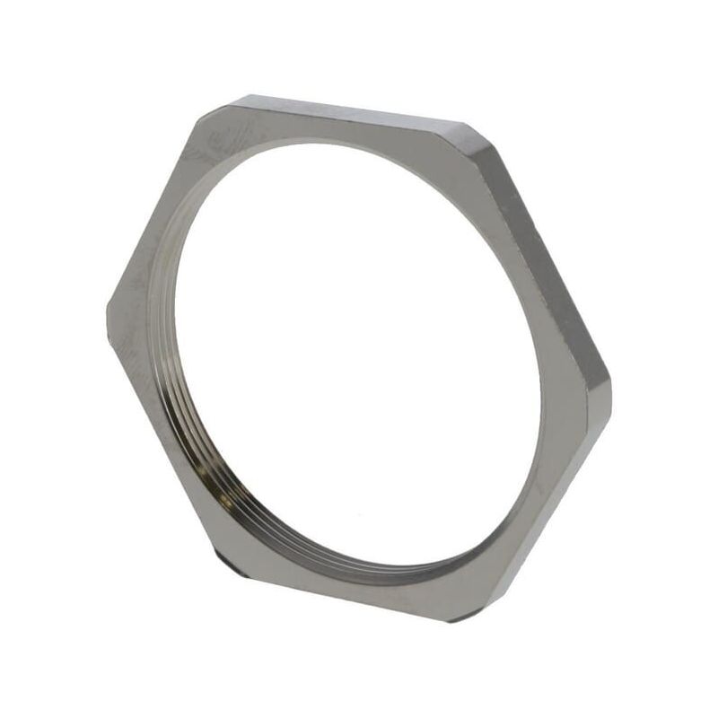 Mutter M63x1,5 Messing - 50263YPOT