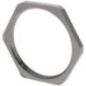 Mutter M63x1,5 Messing - 50263YPOT