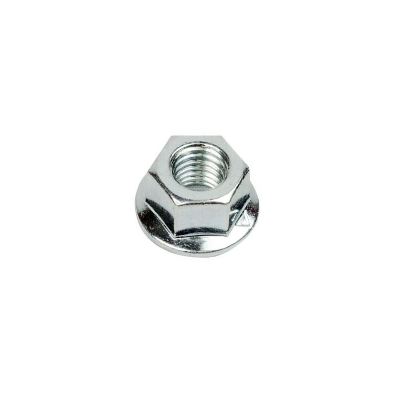 Flanschmutter M8 30 Stück - 503220010 Flanschmutter M8 30 Stück - 503220010