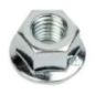 Flanschmutter M8 30 Stück - 503220010 Flanschmutter M8 30 Stück - 503220010