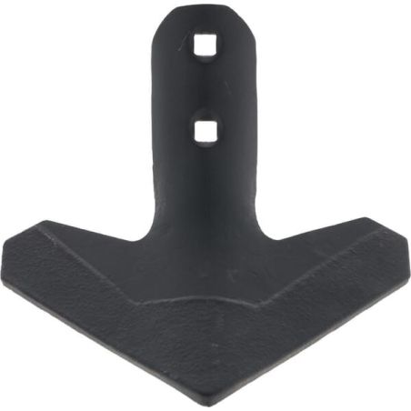 Sweep 200mm hard coated - 504032CN