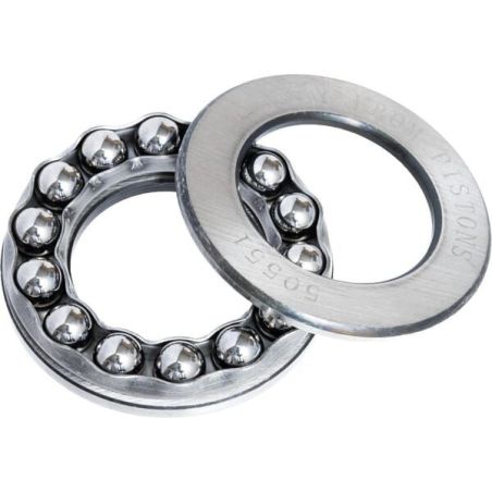 Kugel-Axiallager, 30x52x13 - 50551HYD