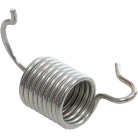Extension spring, 0.55x1.56 inch - 50884HYD