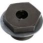 Check plug assembly with washer, 0.027 inch - 51084HYD Check plug assembly with washer, 0.027 inch - 51084HYD