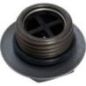 Check plug assembly with washer, 0.027 inch - 51084HYD Check plug assembly with washer, 0.027 inch - 51084HYD