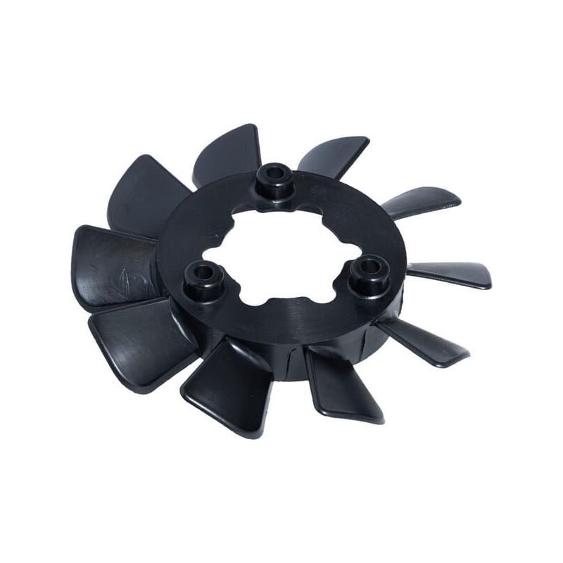 Cooling fan, 6in, 10-blade - 51365HYD Cooling fan, 6in, 10-blade - 51365HYD