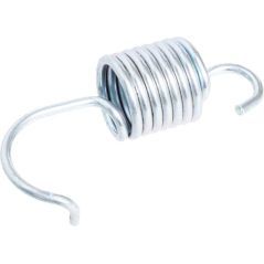 Extension spring, 0.53x1.55 inch - 51529HYD
