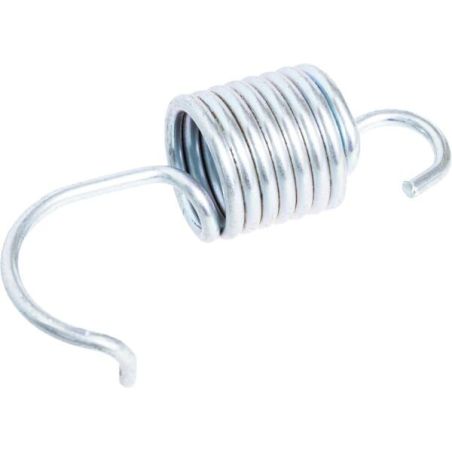 Extension spring, 0.53x1.55 inch - 51529HYD