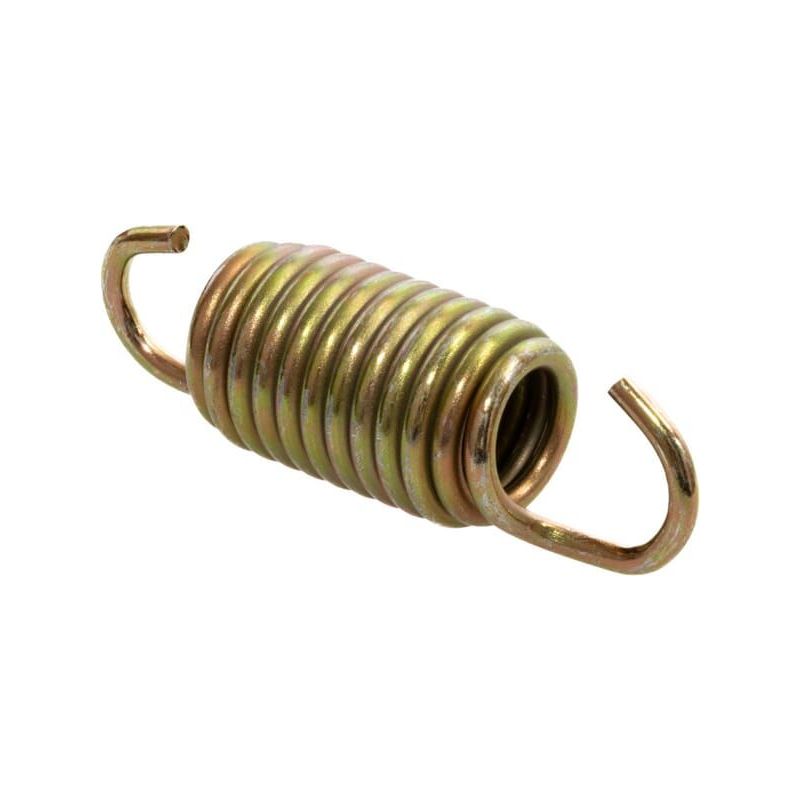 Extension spring, 0.65x2.05 inch - 51605HYD Extension spring, 0.65x2.05 inch - 51605HYD
