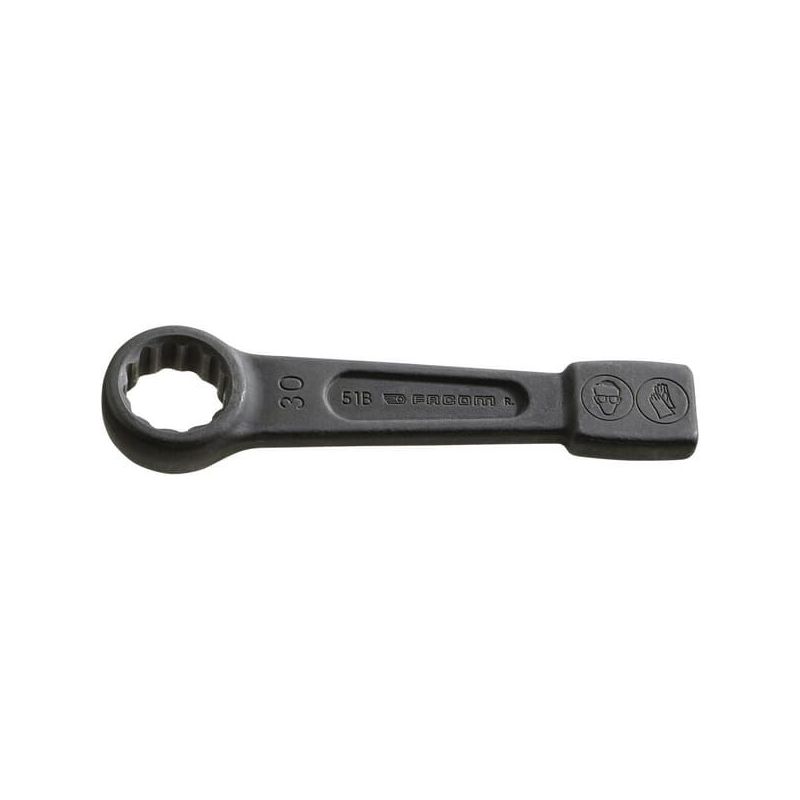 Ring slogging spanner 34mm, Facom - 51B34