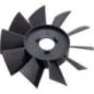 Cooling fan, 6in, 10-blade, clockwise - 52014HYD Cooling fan, 6in, 10-blade, clockwise - 52014HYD