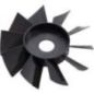 Cooling fan, 6in, 10-blade, clockwise - 52014HYD Cooling fan, 6in, 10-blade, clockwise - 52014HYD