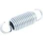 Extension spring, 0.63x2.05 inch - 52401HYD Extension spring, 0.63x2.05 inch - 52401HYD