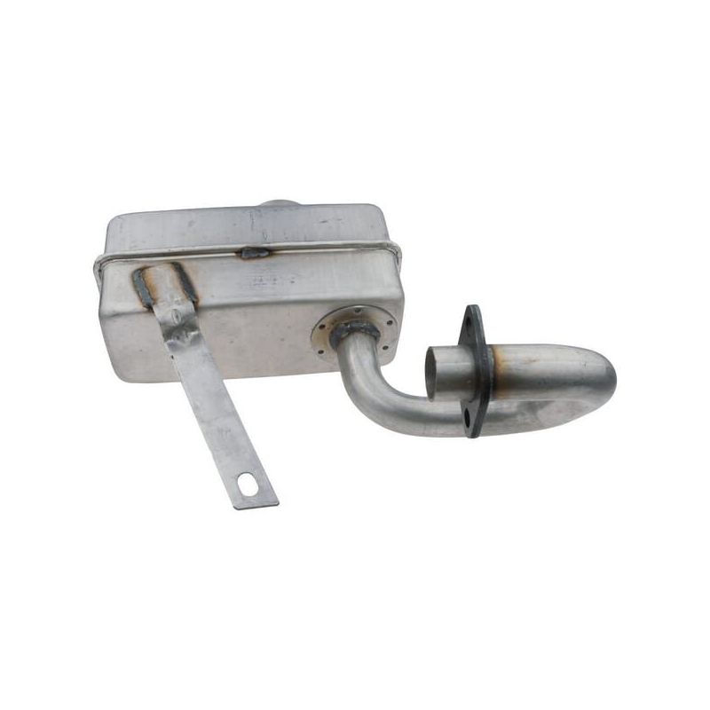 Muffler, complete - 532137348 Muffler, complete - 532137348