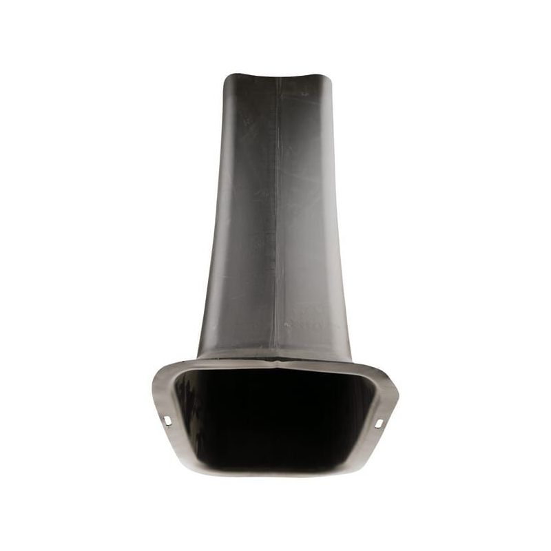 Grass bagger chute - 532165661