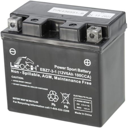 Battery - 532436551