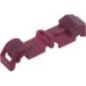 Cable splice connector red - 535129001 Cable splice connector red - 535129001