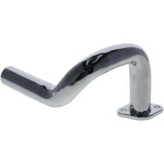 Exhaust pipe assembly - 535500601