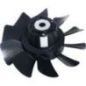 Ventilator, 7,0, 10 Flügel, mit Einsatz - 53821HYD