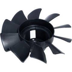 Ventilator, 7,0, 10 Flügel, mit Einsatz - 53821HYD