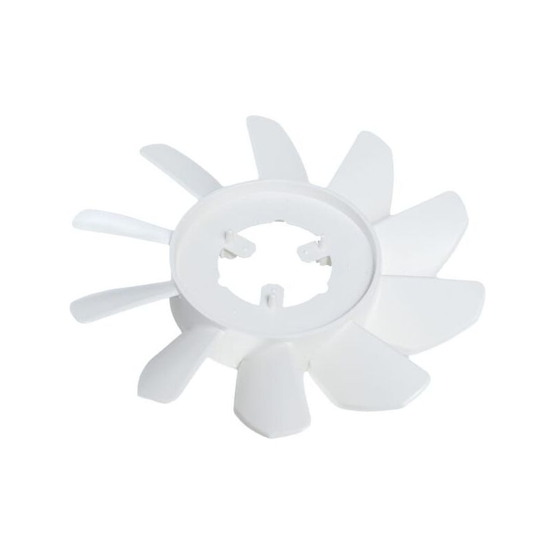 Cooling fan, 7.0in, 10-blade, counter-clockwise - 53826HYD Cooling fan, 7.0in, 10-blade, counter-clockwise - 53826HYD