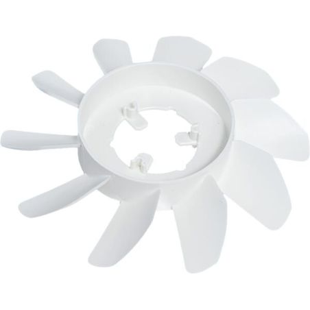 Cooling fan, 7.0in, 10-blade, counter-clockwise - 53826HYD