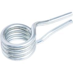 Torsion spring, 1.03x0.80 inch - 53898HYD