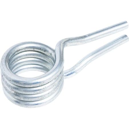 Torsion spring, 1.03x0.80 inch - 53898HYD