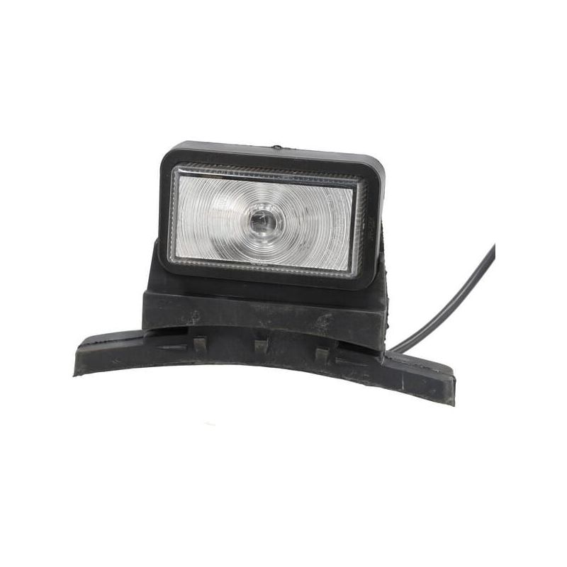 Lamp front 12V left bezel - 5540109