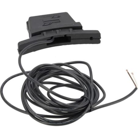 Lampa tylna 12V, kabel, prawa ramka - 5540208