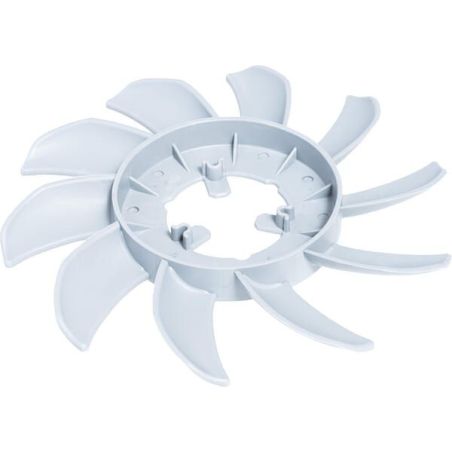 Kühlventilator, 7,0 Zoll, 10-Blatt - 55996HYD