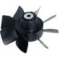Cooling fan, 8.3in, with insert - 56175HYD Cooling fan, 8.3in, with insert - 56175HYD