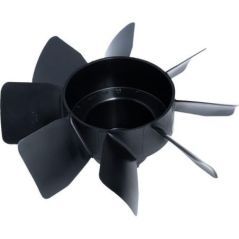 Cooling fan, 8.3in, with insert - 56175HYD
