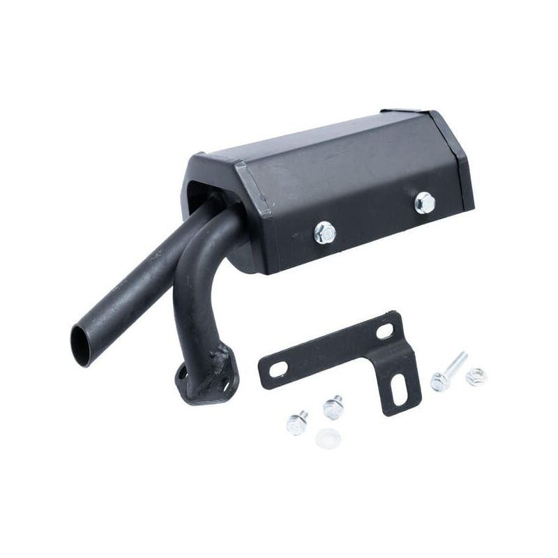 Muffler assembly - 593989401 Muffler assembly - 593989401