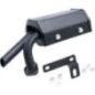 Muffler assembly - 593989401 Muffler assembly - 593989401