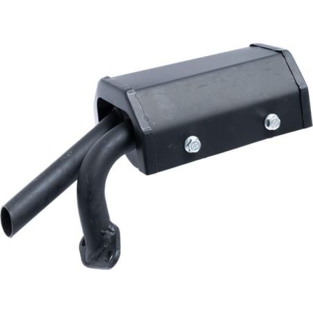 Muffler assembly - 593989401