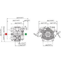 626000973VS Bertolini, Membrany 