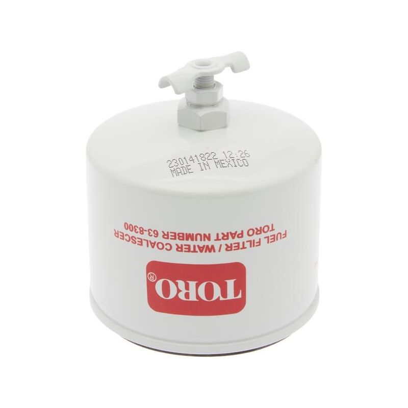Spin-on filter element - 638300PQV