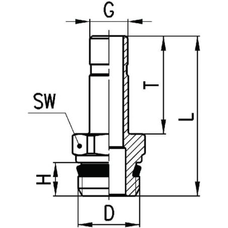 Adapter - 68111238
