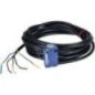 Limit switch, 2xNC 2m cable - ZCMD29L5