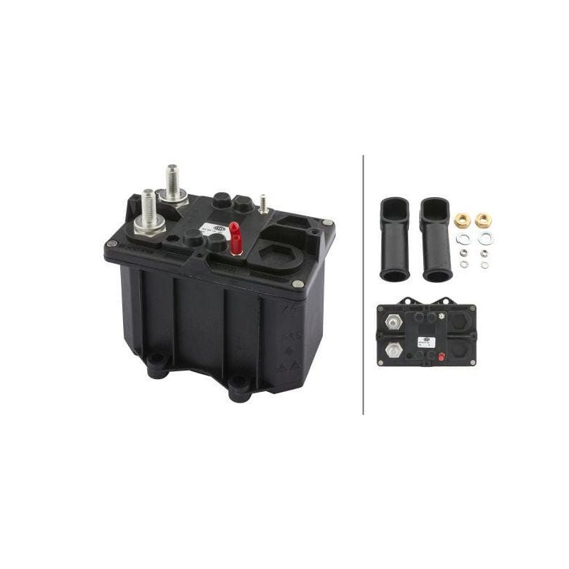 Mainswitch Hella - 6EK008776031
