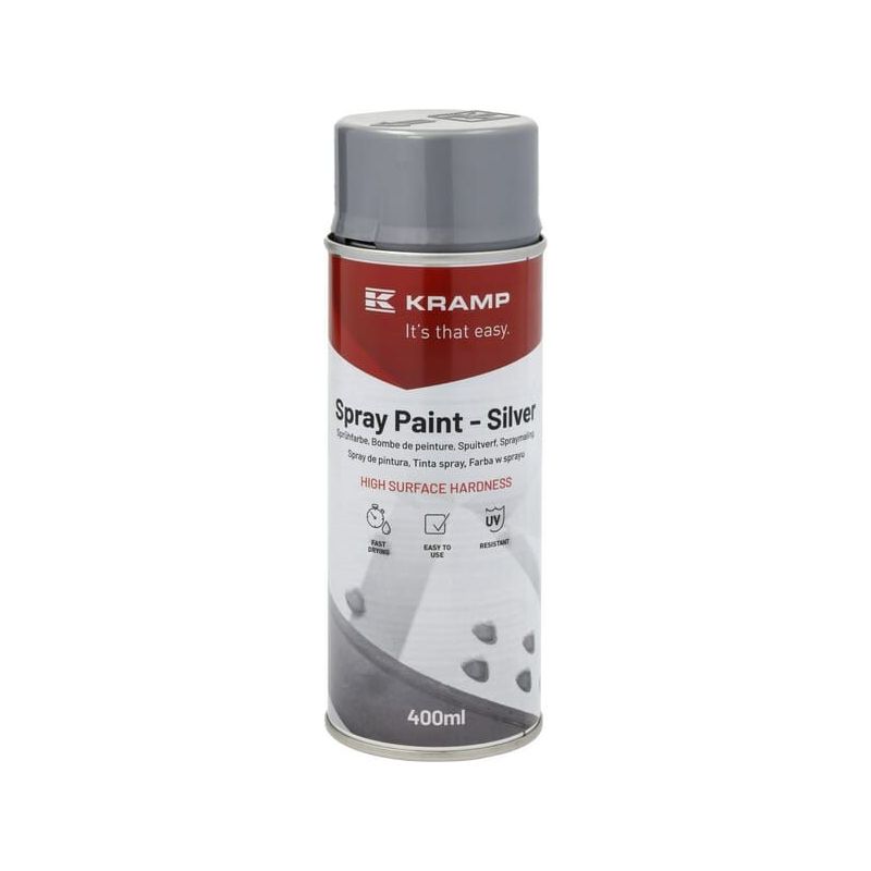 Sprühfarbe Silber - 70010406KR