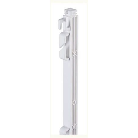 Kunststoffpfosten 107 cm 5 St. - 703006FA