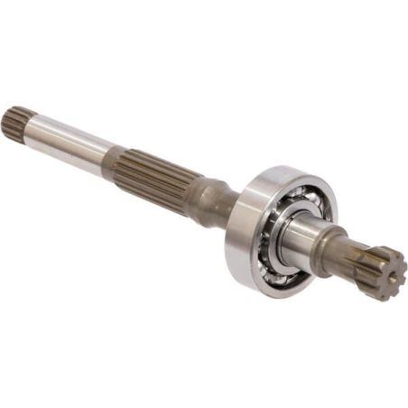 Pump shaft kit, 9-tooth, with auxiliary charge - 70524HYD