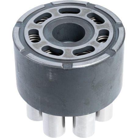 Cylinder block assembly, 7-piston - 70723HYD