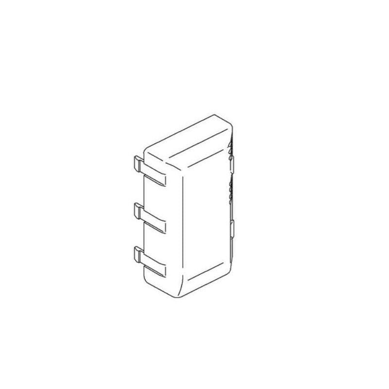 Air cleaner cover - 712466 Air cleaner cover - 712466